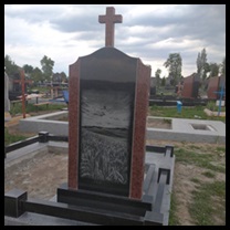 Ритуальні послуги Пам'ятники з граніту мармуру бетону Тетіїв
