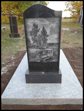 Ритуальні послуги Пам'ятники з граніту мармуру бетону Тетіїв