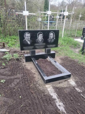 Памятники на могилу из гранита Васильков