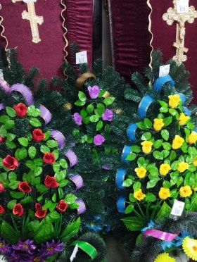 Ритуальные услуги "Вічність" Переяслав