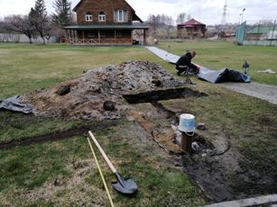 Вода Вдома Бурові роботи