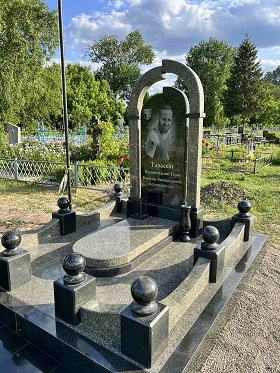 Пам`ятники з граніту Яготин