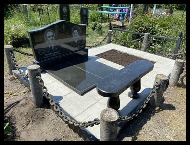 Памятники Яготин Киевская область