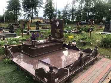 Пам`ятники гранітні надгробні
