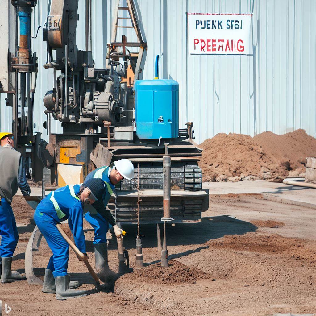 буріння свердловин на воду львів