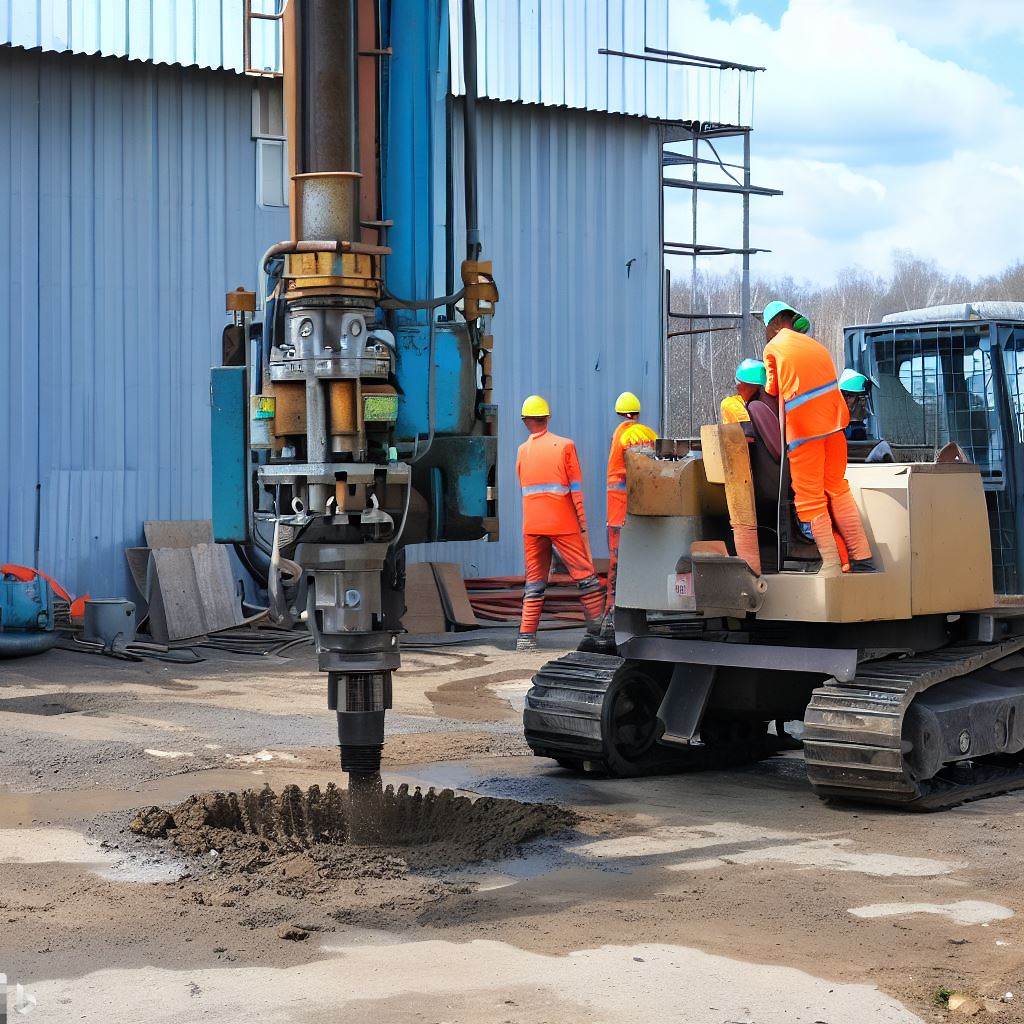 буріння свердловин на воду львів