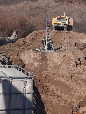 Компанія "Тарасова вода" Львів. Буріння свердловин для водопостачання.
