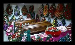 Ритуальні послуги Поховання Магазин ритуальних послуг Золочів Броди