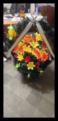 Ритуальні послуги Поховання Золочів Броди Львівська область