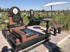 Южноукраїнськ Пам`ятники з граніту
