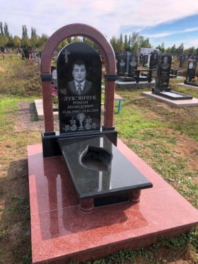 Пам`ятники з граніту Южноукраїнськ
