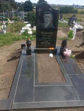 Пам`ятники з граніту Южноукраїнськ
