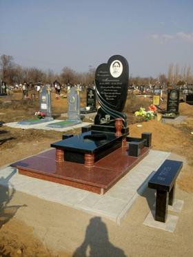 Пам`ятники з граніту Южноукраїнськ Миколаївська область