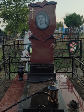 Вознесенськ Пам'ятники на могилу з граніту мармуру елітні військовим