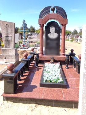 Вознесенськ Пам'ятники на могилу з граніту мармуру елітні військовим
