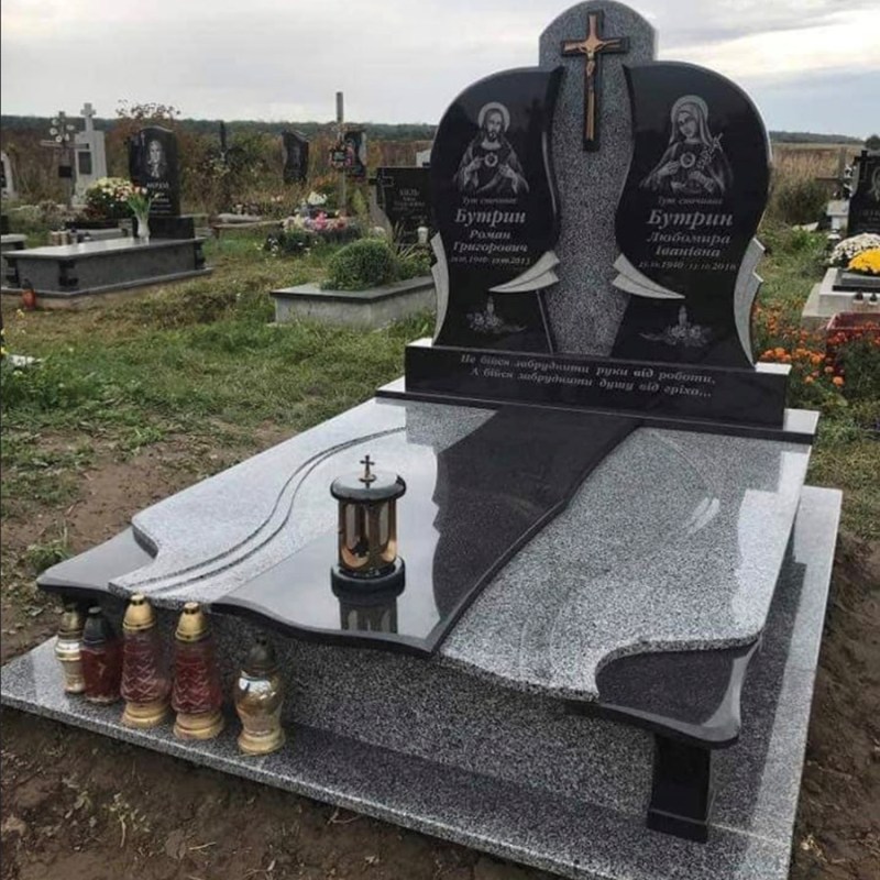 Гранітні вироби від виробника Євро-грант Костопіль