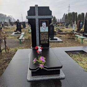 GRANITEX Пам'ятники Дубно