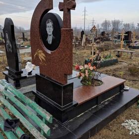 GRANITEX Пам'ятники Дубно