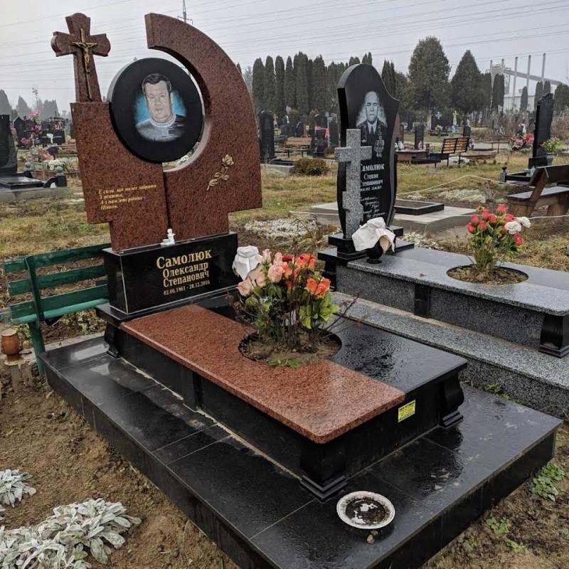 GRANITEX Пам'ятники Дубно