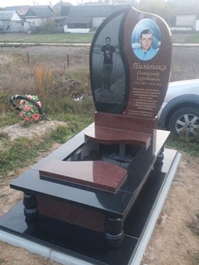 Пам`ятники надмогильні гранітні Рівне