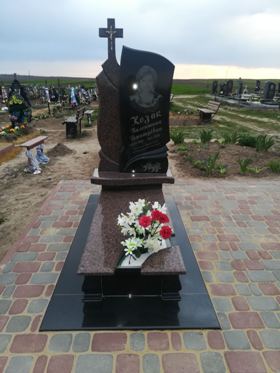Гранітні пам`ятники Здолбунів