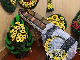 Ритуальні послуги Ромни