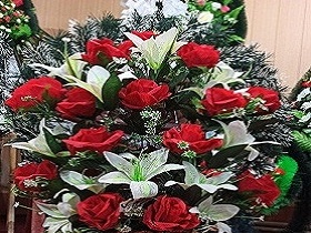 Ритуальні послуги Ромни