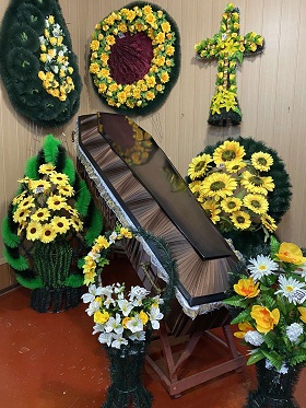 Ритуальні послуги Ромни