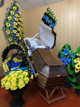 Ритуальні послуги Ромни