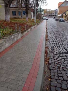 Тротуарна плитка Бордюри Водозливи Будинкові блоки Козова