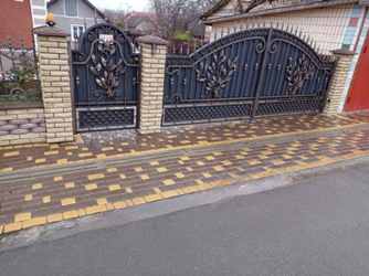 Тротуарна плитка Бордюри Водозливи Будинкові блоки Козова