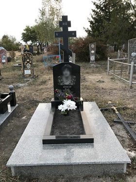 Пам'ятники з граніту Збараж