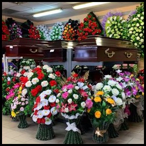 Ритуальні послуги Пам`ятники Збараж