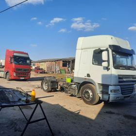СТО TIR Ремонт вантажних автомобілів Тернопіль