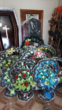 Памятники на могилу Ритуальні послуги Хмільник