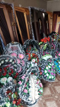 Памятники на могилу Ритуальні послуги Хмільник