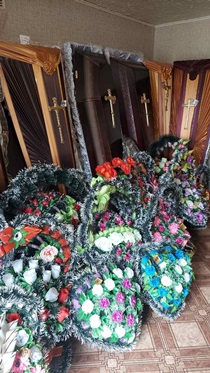 Памятники на могилу Ритуальні послуги Хмільник