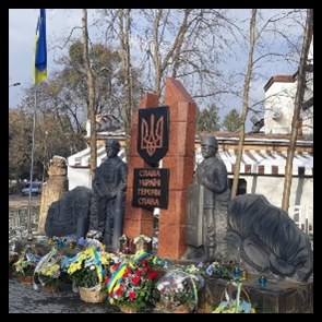 Ритуальні послуги Надгробні гранітні пам`ятники Свалява