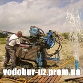 Компанія "Водобур" Буріння свердловин Тячів