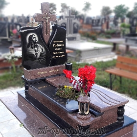 Пам`ятники Вироби з граніту "Grand Master"