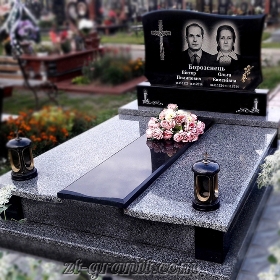 Пам`ятники Вироби з граніту "Grand Master"