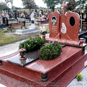 Пам`ятники Вироби з граніту "Grand Master"