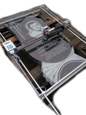Пам`ятники гранітні надгробні Художнє оформлення