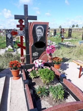 Новоград-Волинський Пам`ятники з граніту