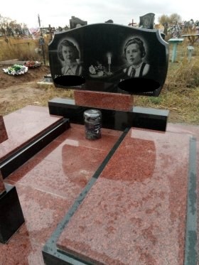 Новоград-Волинський Пам`ятники з граніту