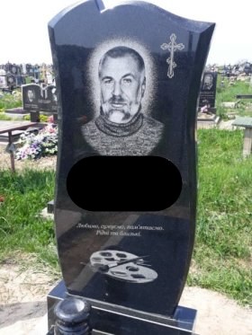 Новоград-Волинський Пам`ятники з граніту