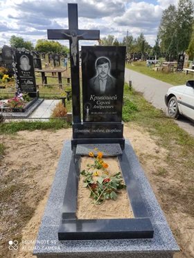 Памятники Олевськ