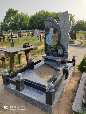 Памятники Олевськ