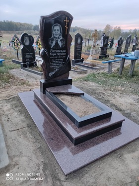Памятники Олевськ