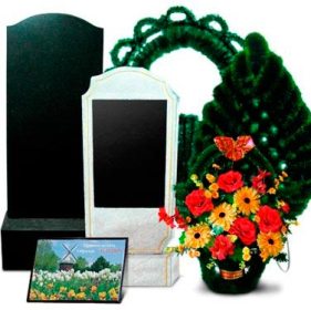 Ритуальні послуги Гранітні пам`ятники Олевськ